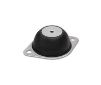 DVE-Anti-vibration mounts with flange